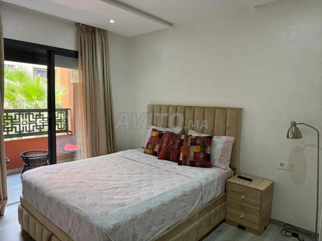 Élégant appartement résidence piscine