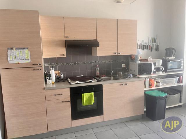 Élégant appartement T3