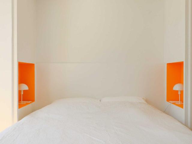 Elegant Appt 1BDR/4P Tour Eiffel / Auteuil, Paris Amsterdam Apartments for Rent