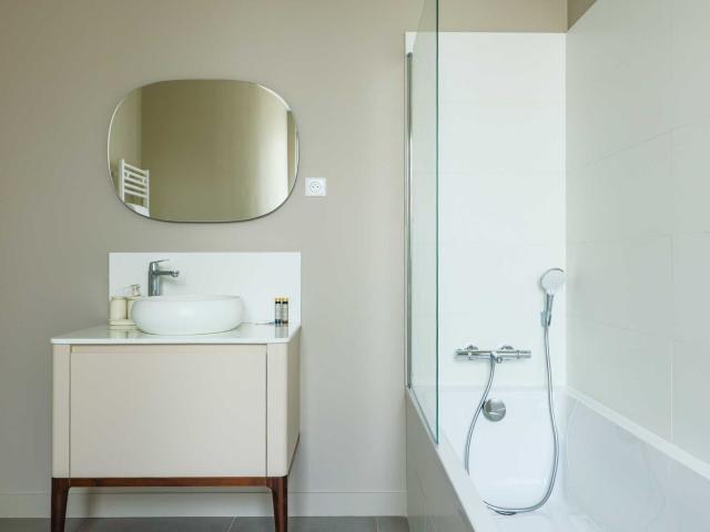 Elegant Appt 2BDR/4P Bastille / Marais