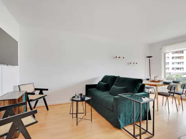 Elegant appt balprivatif 2BD/ 6P Levallois