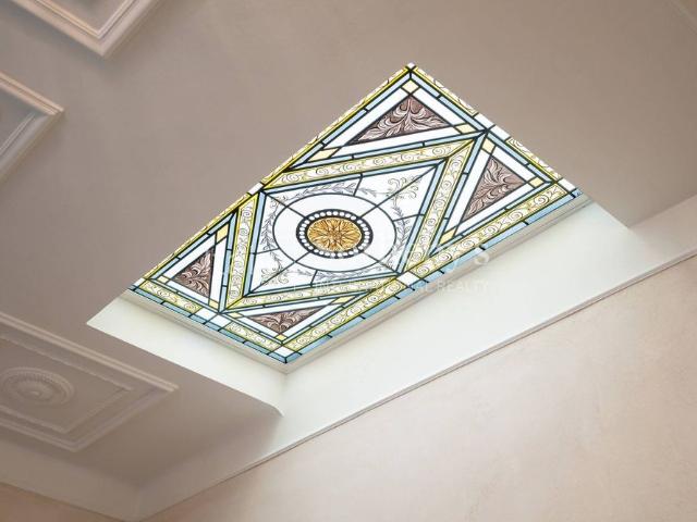 Elegant Art Nouveau Villa in a Private Park