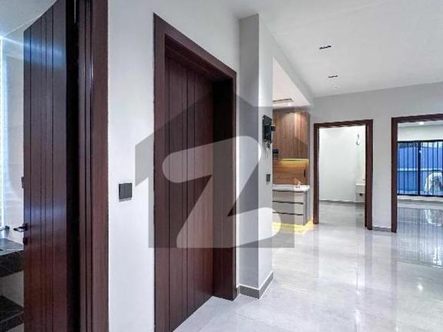 Elegant Brand New House Gas Install For Sale Bahria Greens Overseas Enclave Sector 5