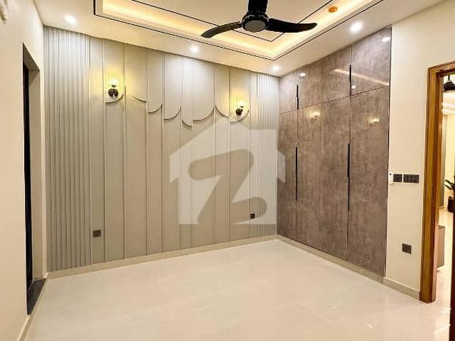Elegant Brand New House In F 11 Ideal For Family Living