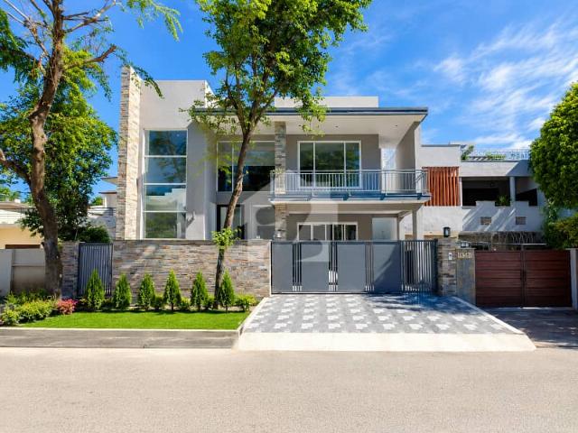 Elegant Brand New House Is For Sale In F 6