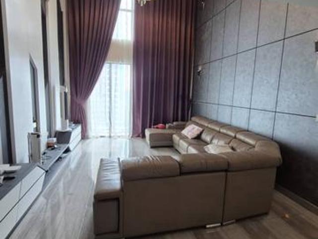 Elegant Duplex Condominium For Sale in You Residence Cheras