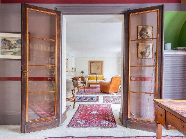 Élégant duplex de 145 m² avec cachet à Paris 145m² Paris 11ème