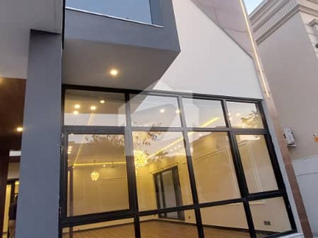 Elegant Design 1 kanal Brand New Designer House Ready For Sale In DHA DEFENCE PHASE 2 Islamabad