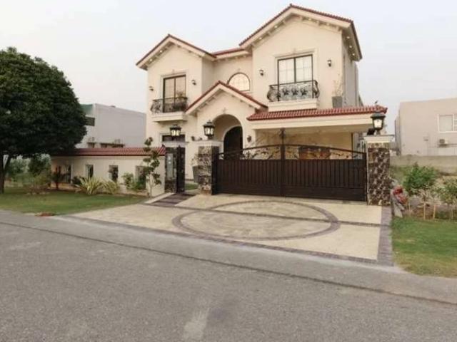 Elegant Design 1 Kanal House For Sale In D H A Phase 6 Block B Lahore DHA Phase 6 ID 60914