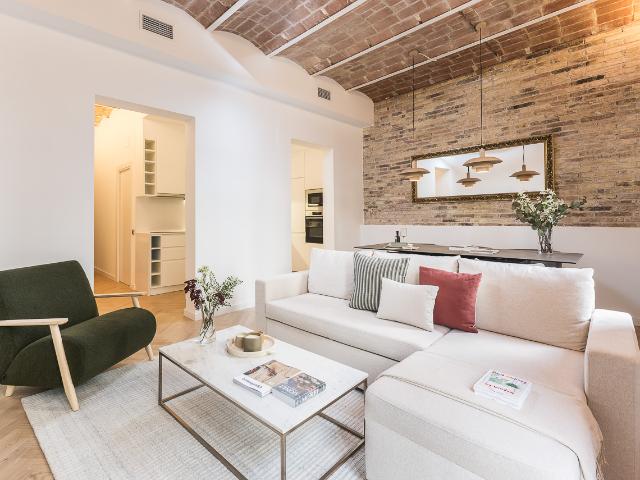 Elegant design apartment in El Born