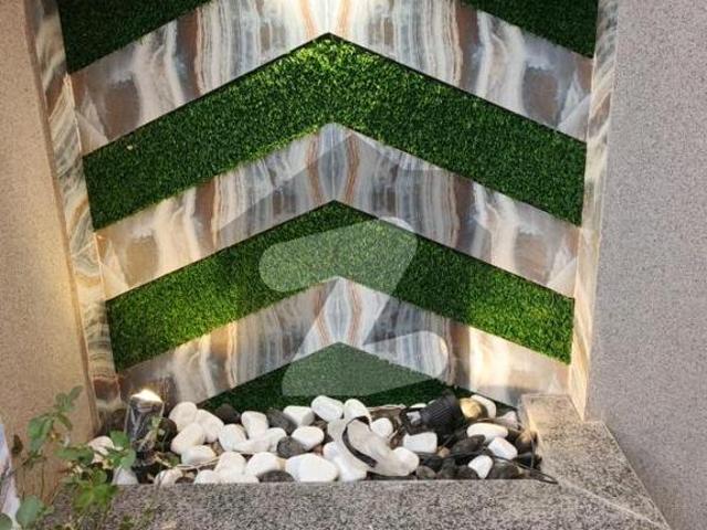 Elegant Design Brand New House 5 Marla Available For Sale In Tulip Park View City Lahore. Park View City Tulip Block
