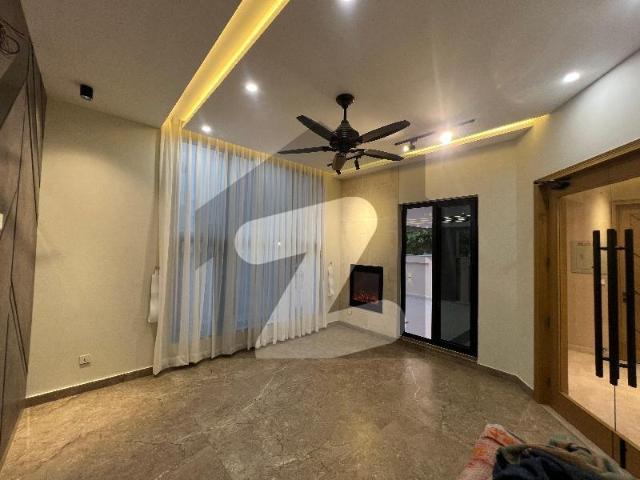 Elegant Design House With Mezzanine Floor Bahria Greens Overseas Enclave