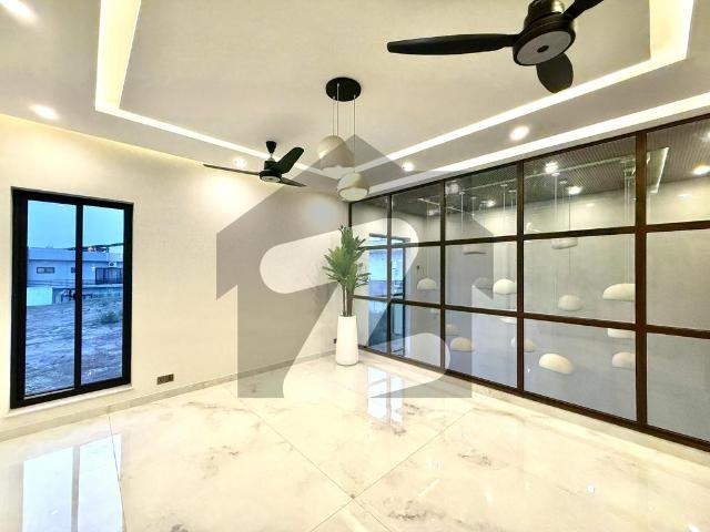Elegant design one kanal house for sale DHA Defence Phase 2
