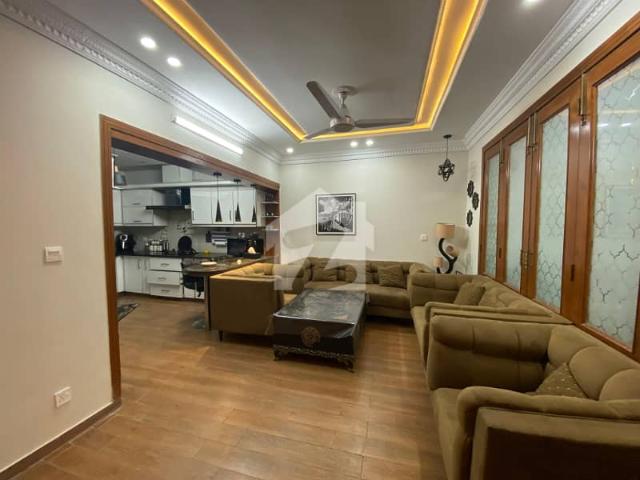 Elegant Design Single Unit Owner Built House Near Express Way For Sale in DHA 2 Islamabad