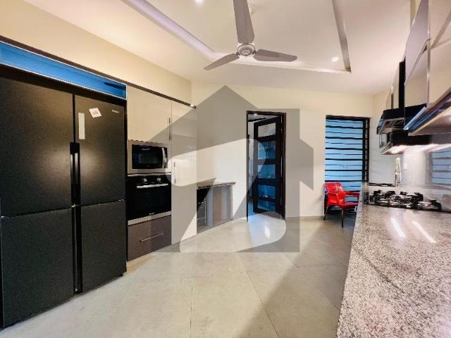 Elegant Designer + Solar Kanal House For Sale In Bahria Town Phase 3