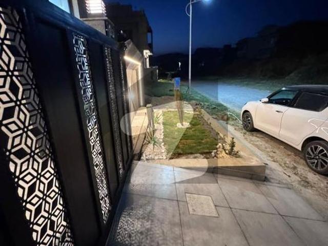 Elegant Designer 5 Marla House for Sale in F Block, B 17 Islamabad MPCHS Multi Gardens