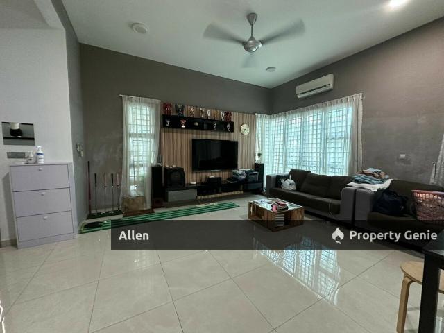 Elegant Double Storey Cluster at The Green, Horizon Hills – Renovated, Tenanted & Move In Ready!
