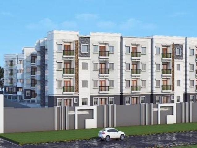 RR Nagar 2 BHK Apartment For Sale Bangalore