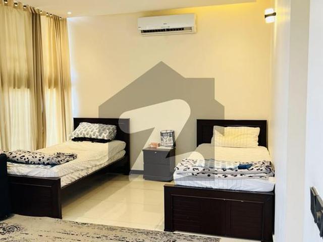Elegant Fully Furnished House For Rent D 12
