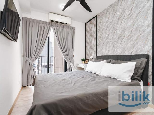 ️ ELEGANT FULLY FURNISHED ROOM/UNIT FOR RENT @ EMPORIS RESIDENCES