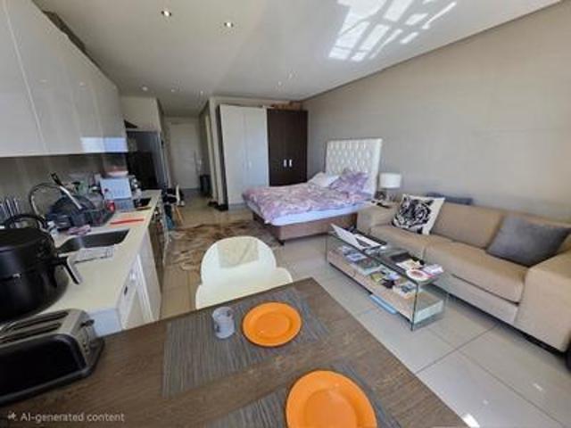 elegant fully furnished studio apart.