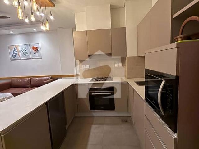 Elegant Fully Furnished Studio Apartment | Luxury Living| For Sale In Eighteen