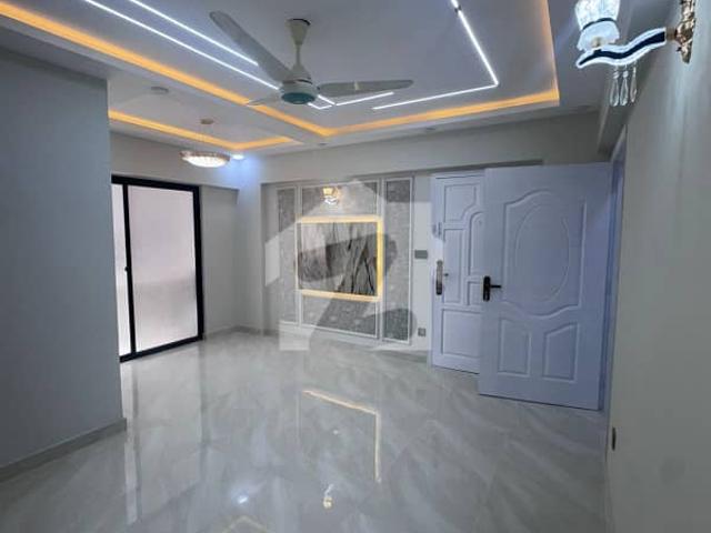 Elegant Fully Renovated Apartment for Sale at DHA Phase 6 Ittehad Commercial
