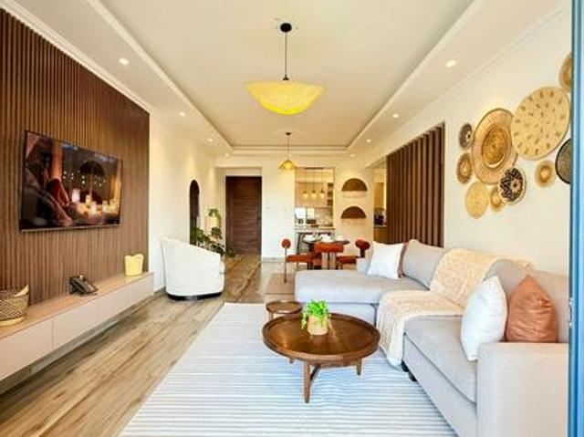 Elegant Furnished 2 Bedroom Apartment for Rent – Brookside