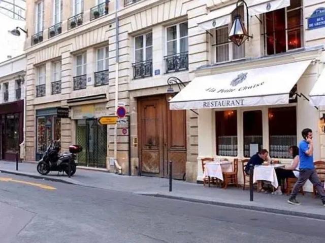 Elegant Furnished Studio with Private Souplex in Saint Germain des Prés | 30 m², Paris Amsterdam Apartments for Rent