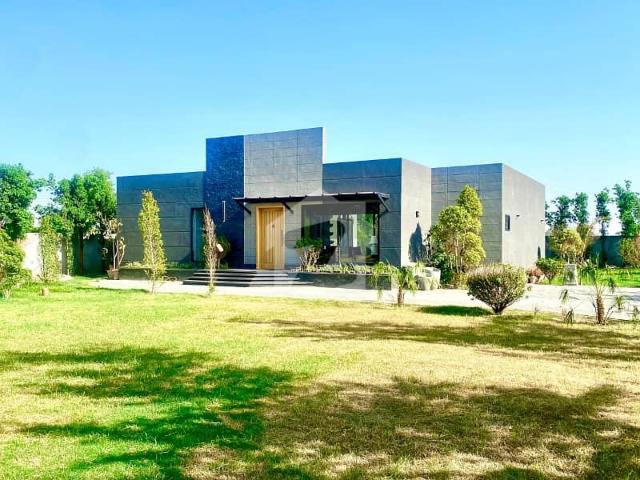 Elegant Farmhouse For Sale