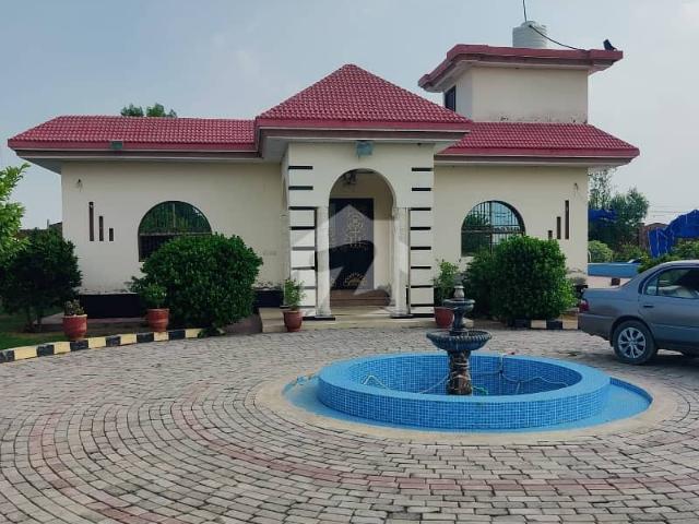 Elegant Farmhouse For Sale