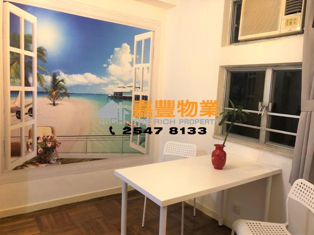 Elegant Garden – Mid Floor, family preferred