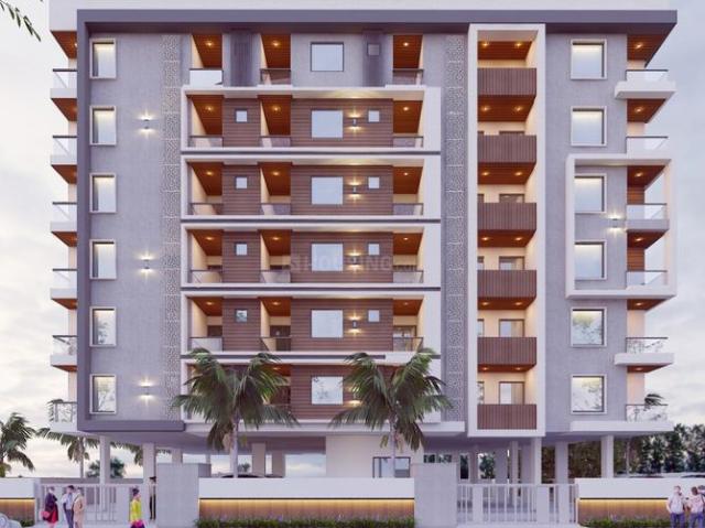Elegant Gaurav,Sikar Road 3 BHK Apartment For Sale Jaipur