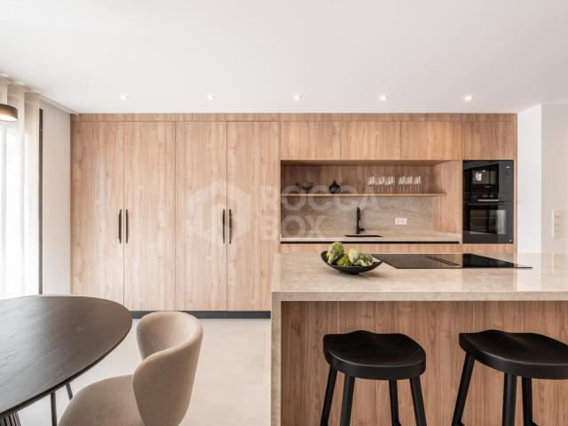 Elegant Ground Floor Apartment in Jardines de Andalucia
