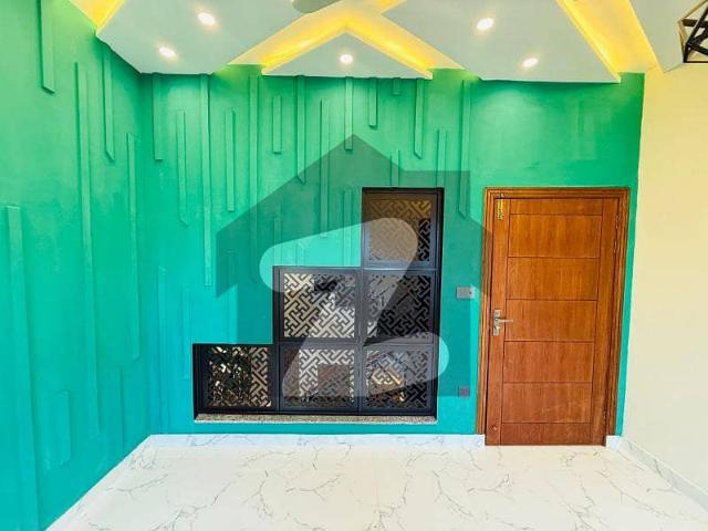 Elegant House For Sale In D 12/4 Margalla View Living