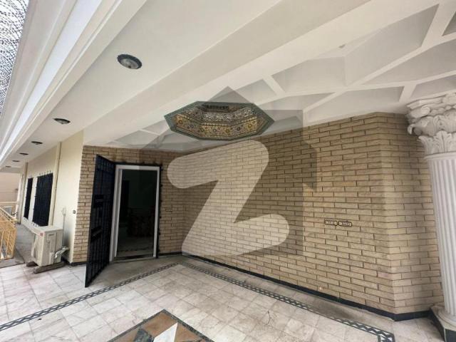 Elegant House Is For Sale In F 7