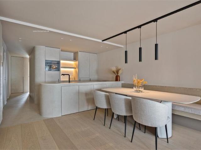 Elegant ingericht appartement te koop in Knokke!