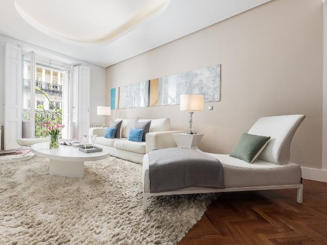 Elegant & luxurious flat in the heart of Salamanca district