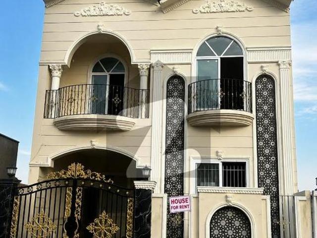 Elegant Luxury House For Rent Brand New House For Rent Citi Housing Society Phase 2