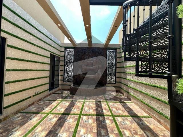 Elegant Luxury Mansion 2.6 Kanal Prime Propert For Sale Bahria Intellectual Village