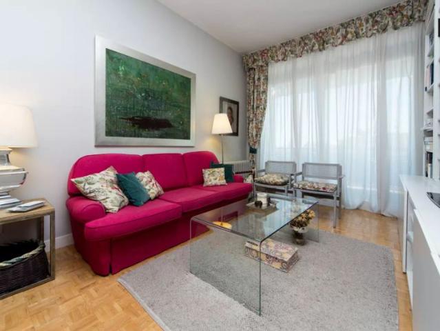Elegant living in Salamanca