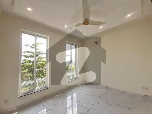 Elegant Living Redefined Brand New 8 Marla Modern House For Rent In DHA Phase 9 Town Lahore With 4 Spacious Bedrooms, Dual Kitchens & Premium Marble Flooring At Just 155K Negotiable DHA 9 Town