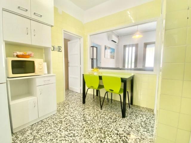 Elegant Long Term Apartment Rental with Garage in Alicante La Florida Area