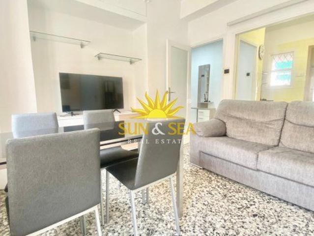 Elegant Long Term Apartment Rental with Garage in Alicante