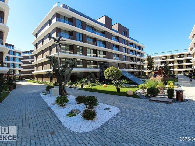 Elegant Park Sitesi'nde Avantajlı Fiyatla 1+0 Daire TEKCE