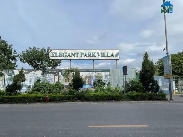 Elegant Park Villa 380m, MT 39.3 105 Tỷ biệt Thự Siêu Đẹp, Lô Góc, View Vườn Hoa, Nội Thất