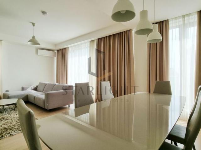 Elegant premium furnished 2 bedroom For Rent near Kiseleff park