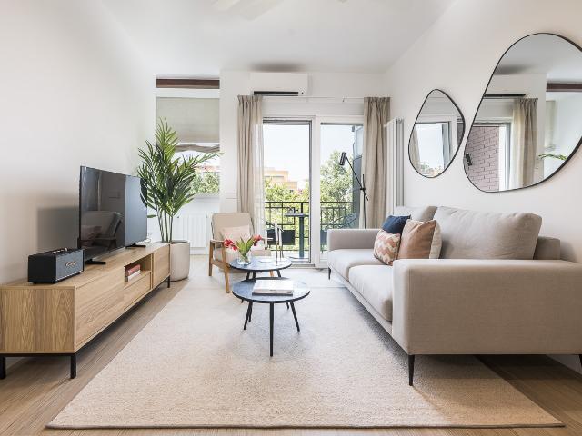 Elegant refurbished apartment near El Viso
