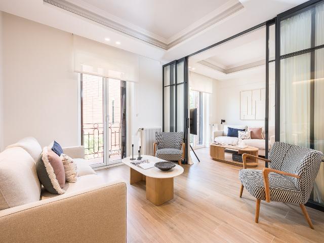Elegant renovated 2 bedroom apartment in Barrio de Goya
