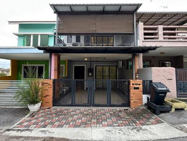 Elegant Renovated House Bandar Lahat Mines Ipoh Waterfront City